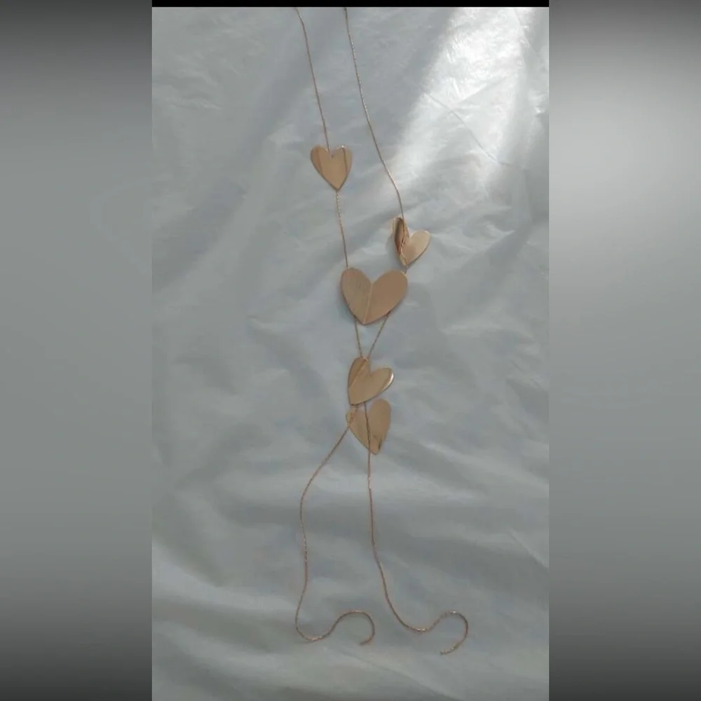 💛 Lariat Necklace 💛 - Picture 5 of 5